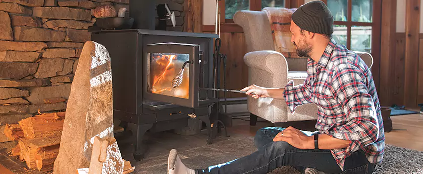 Fireplace Chimney Maintenance in Moultrie, Georgia