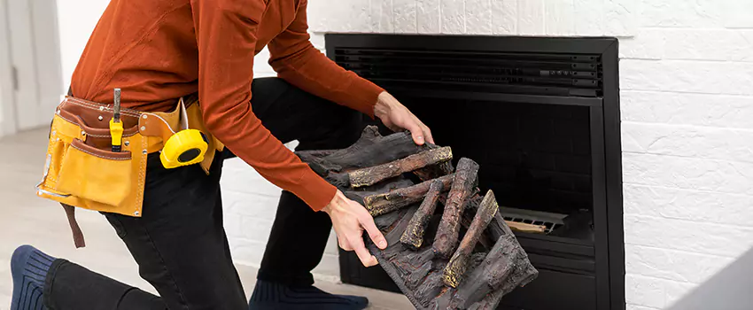 Fireplace Interior Sweeping in Moultrie, GA