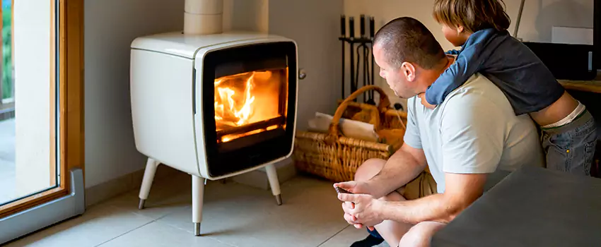 Fireplace Safety Inspection Technician in Moultrie, Georgia