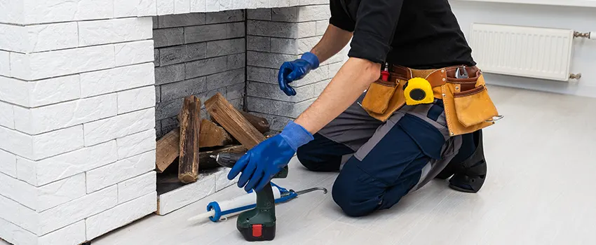 Fireplace Throat Lintel Repair Services in Moultrie, GA
