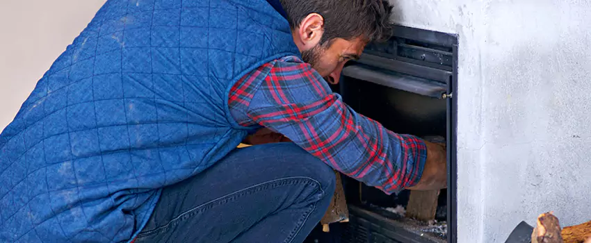 Fix Non-Working Prefabricated Fireplace in Moultrie, GA