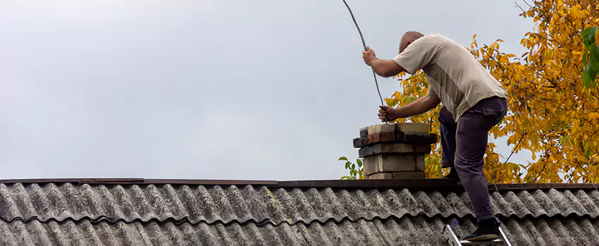 Chimney Flue Cleaning in Moultrie, GA