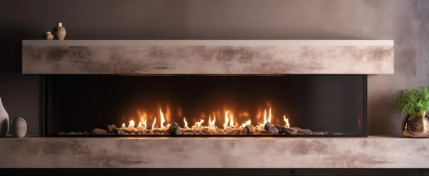 Gas Refractory Fireplace Logs in Moultrie, GA