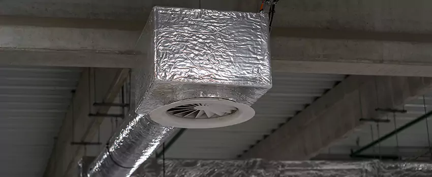 Heating Ductwork Insulation Repair Services in Moultrie, GA