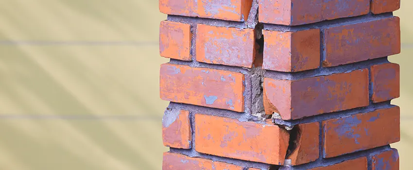 Leaking Chimney Repair And Replacement Cost in Moultrie, Georgia