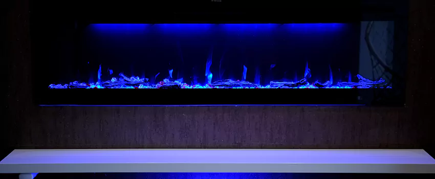 Benefits of Multi-Color Fireplace Installation in Moultrie, GA