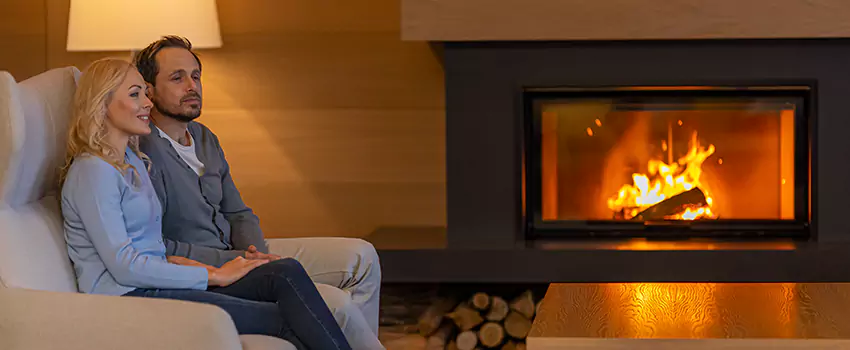 Ravelli Group Convection Fireplaces Installation in Moultrie, Georgia