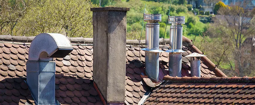 Residential Chimney Flashing Repair Services in Moultrie, GA