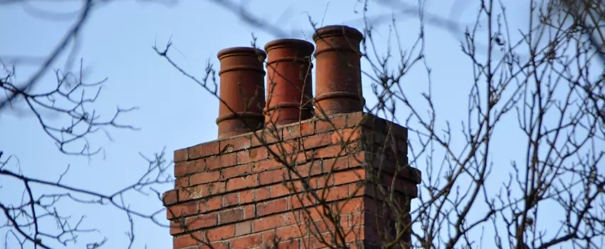 Chimney Crown Installation For Brick Chimney in Moultrie, Georgia