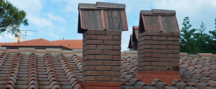 Chimney Vent Damper Repair Services in Moultrie, Georgia