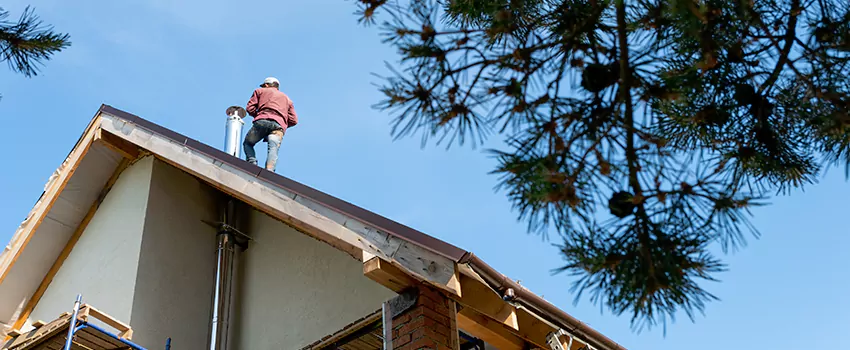Birds Removal Contractors from Chimney in Moultrie, GA