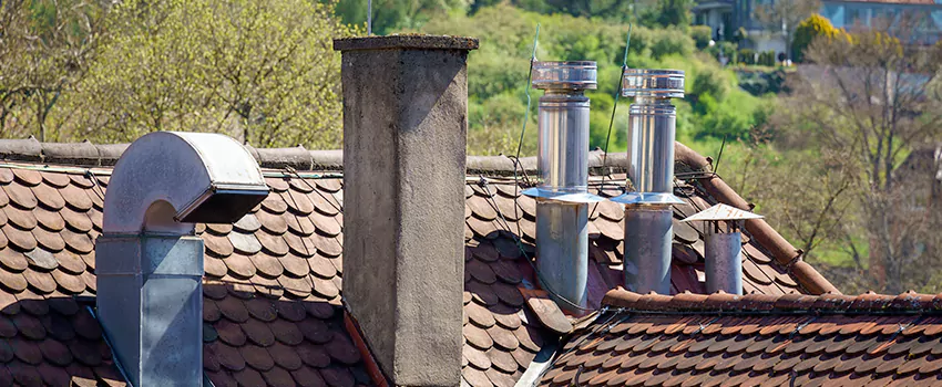 Commercial Chimney Blockage Removal in Moultrie, Georgia