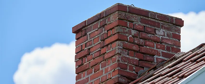 Chimney Concrete Bricks Rotten Repair Services in Moultrie, Georgia
