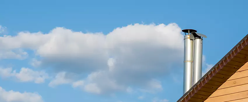 Chimney Cap Bird Guard Repair in Moultrie, Georgia
