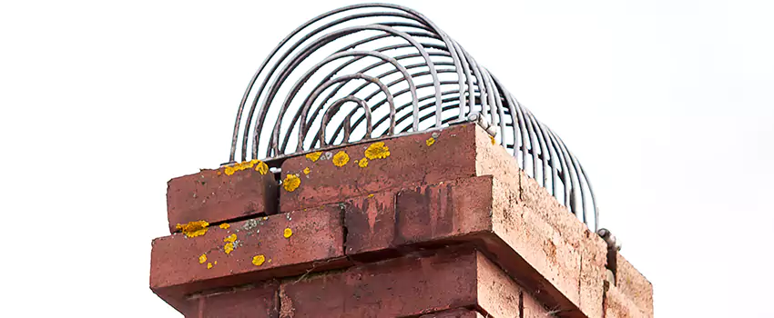 Chimney Crown Problems in Moultrie, Georgia