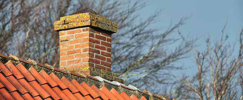 Chimney Flue Cap Installation in Moultrie, GA