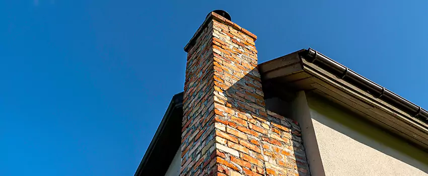 Masonry Chimney Flashing Repair in Moultrie, Georgia
