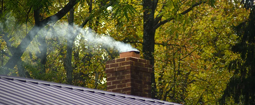 Gas Chimney Odor Removal in Moultrie, Georgia