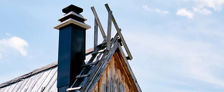 Chimney Pot Inspection in Moultrie, GA