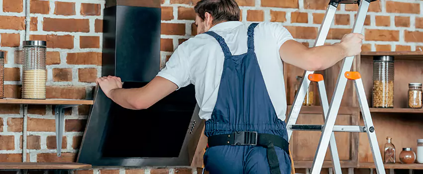 Modern Chimney Soot Cleaning Techniques in Moultrie, Georgia