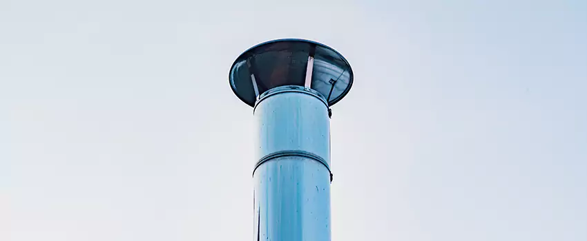 Chimney Spark Arrestor Mesh Installation in Moultrie, Georgia