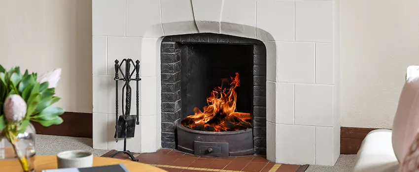 Classic Open Fireplace Design Services in Moultrie, Georgia