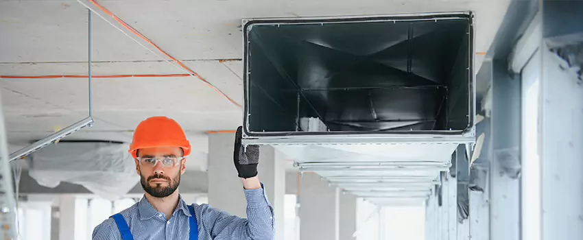 Clogged Air Duct Cleaning and Sanitizing in Moultrie, GA
