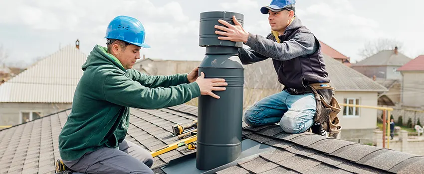 Commercial Chimney Cost in Moultrie, GA