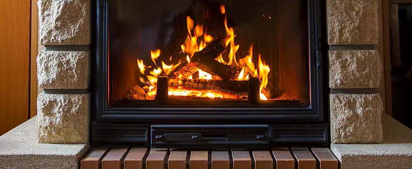 Decorative Fireplace Installation Cost in Moultrie, Georgia