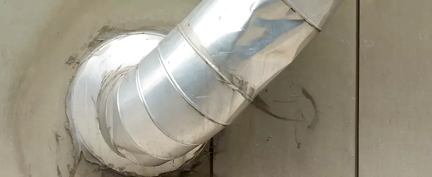 Dryer Vent Repair Process in Moultrie, GA