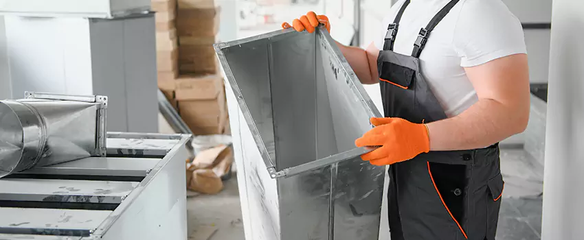 Benefits of Professional Ductwork Cleaning in Moultrie, GA