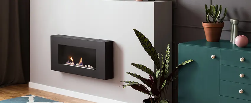 Electric Fireplace Glowing Embers Installation Services in Moultrie, GA