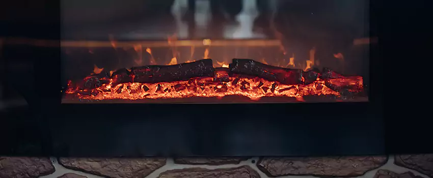 Cost of Electric Fireplace Repair Service in Moultrie, Georgia