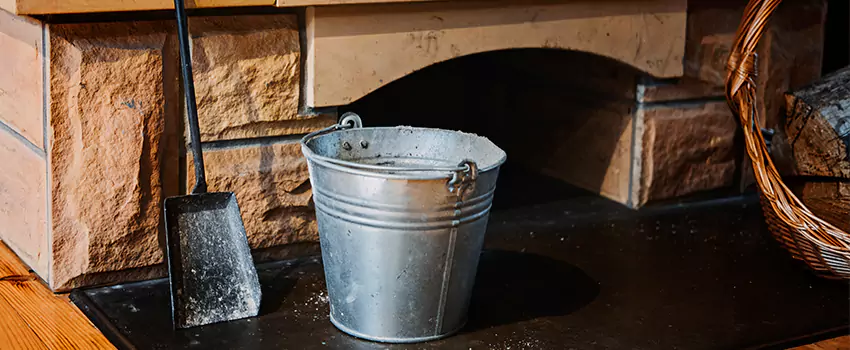 Clean The Fireplace Mantle And Hearth in Moultrie, Georgia