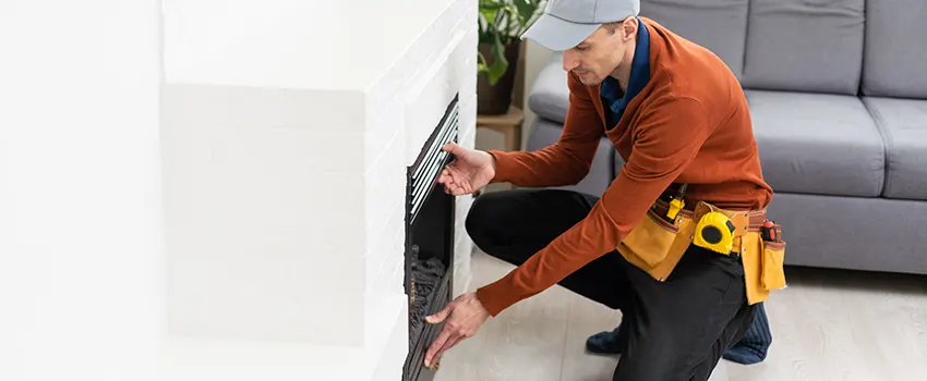 Cost of Fireplace Door Installation Service in Moultrie, Georgia