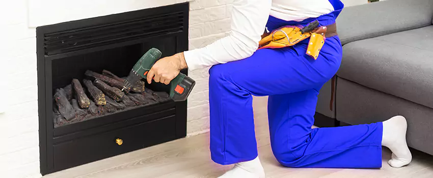 Fireplace Hearth Inspection And Repair in Moultrie, Georgia