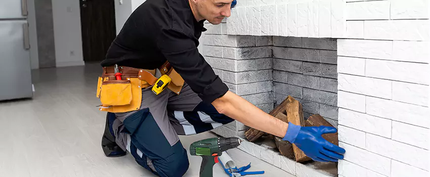 Top Fireplace Installation Company in Moultrie, Georgia