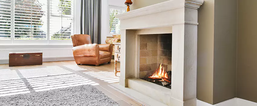 Vintage Fireplace Refacing in Moultrie, Georgia