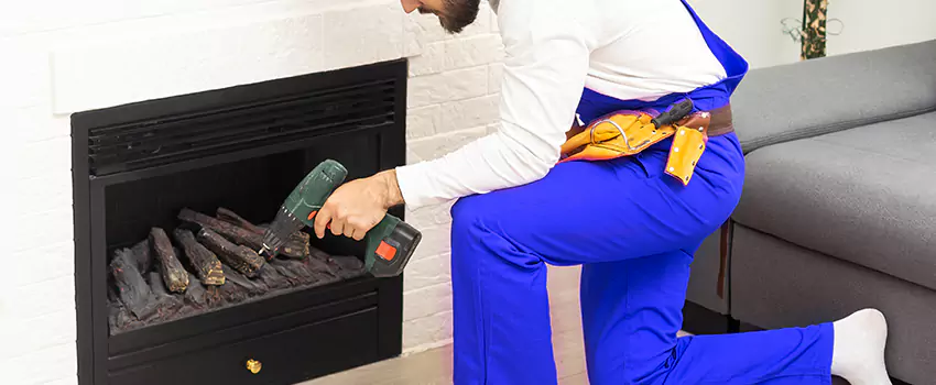 Fireplace Repair Expert in Moultrie, Georgia