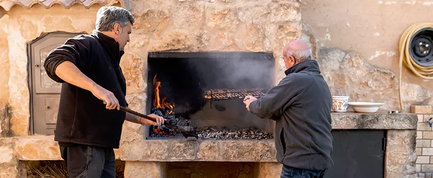 Cost of Fireplace Sweep Service in Moultrie, GA