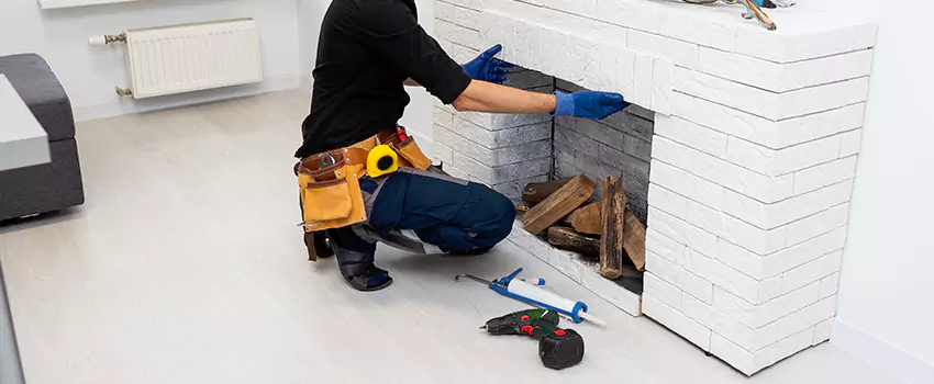 Masonry Fireplace Technician in Moultrie, Georgia