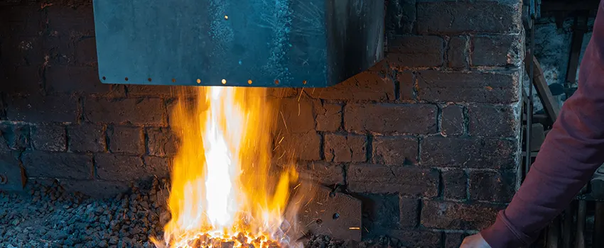 Fireplace Throat Plates Repair and installation Services in Moultrie, GA