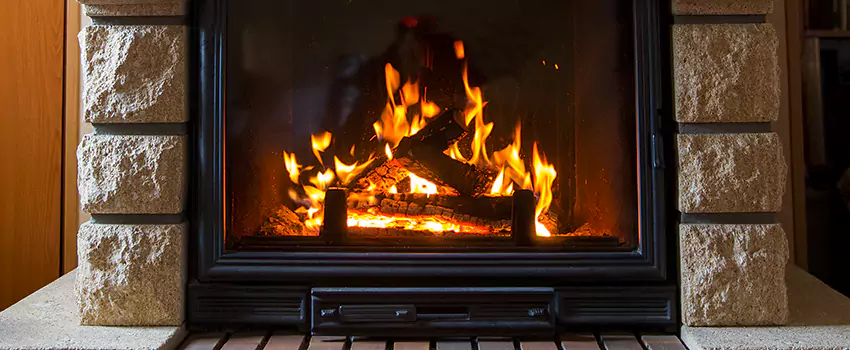 Fireplace Xtrordinair Probuilder Gas Fireplace Installation in Moultrie, GA
