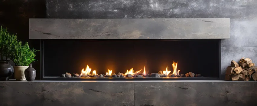 Gas Fireplace Front And Firebox Repair in Moultrie, GA