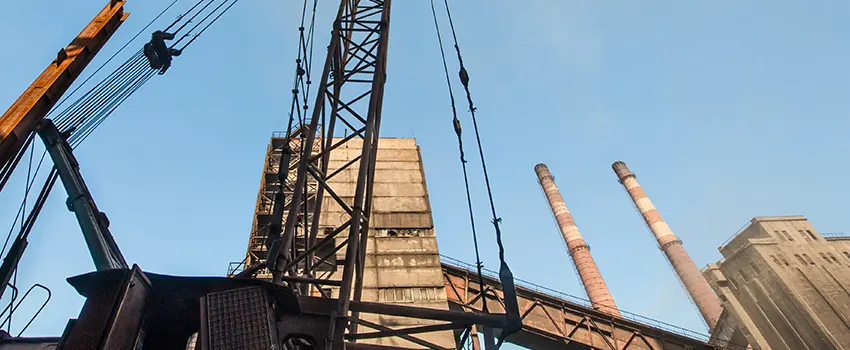 Industrial Chimneys Foundation Repair Services in Moultrie, GA