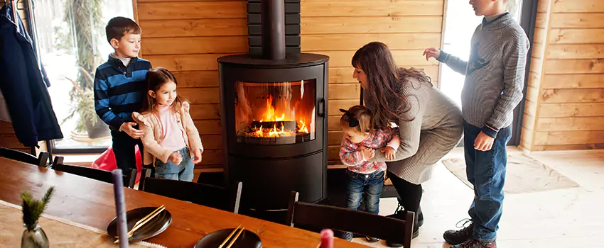 Jøtul Gas Fireplace Inspection Service in Moultrie, Georgia