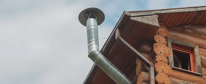 Cracks Repair for Leaking Chimney in Moultrie, Georgia