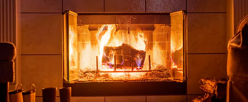Monessen Hearth Courtyard Outdoor Gas Fireplace Maintenance in Moultrie, GA