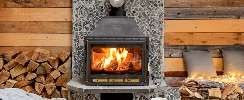 Outdoor Morso Fireplace Broken Screen Replacement in Moultrie, GA