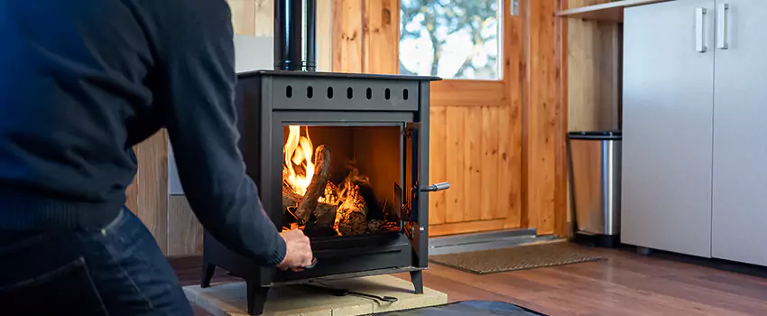 Open Flame Fireplace Fuel Tank Repair And Installation Services in Moultrie, Georgia